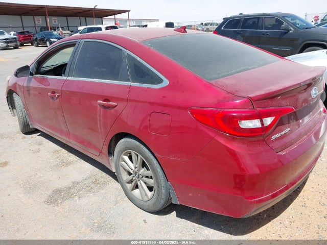 5NPE24AF7FH175948 Hyundai SONATA SE