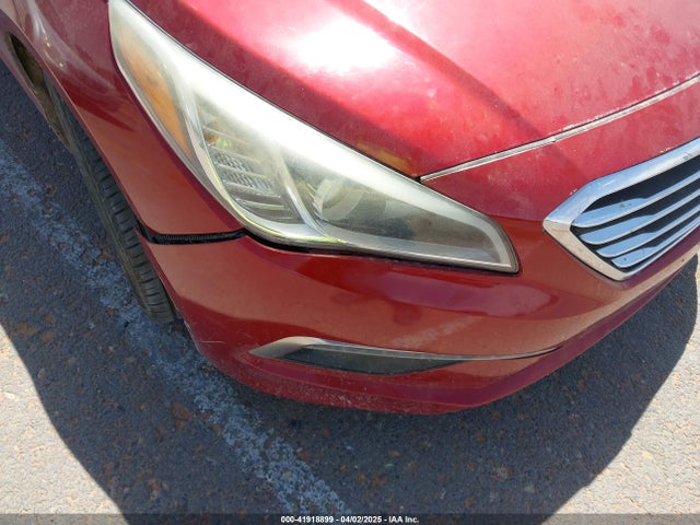 5NPE24AF7FH175948 Hyundai SONATA SE