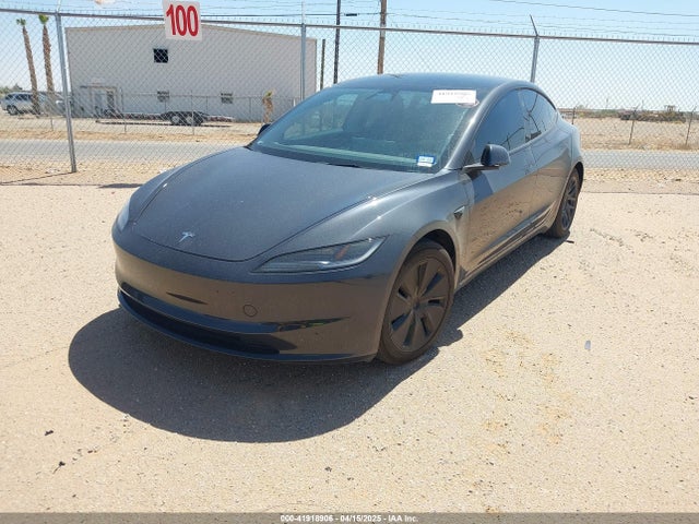 2024 TESLA MODEL 3 5YJ3E1EB6RF725258 Photo 1