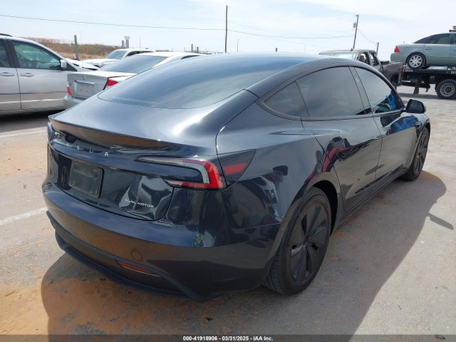 2024 TESLA MODEL 3 5YJ3E1EB6RF725258 Photo 3
