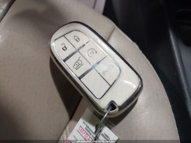 1C4PJLDB6GW280989 Jeep Cherokee Limited