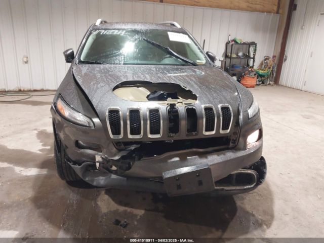 1C4PJLDB6GW280989 Jeep Cherokee Limited