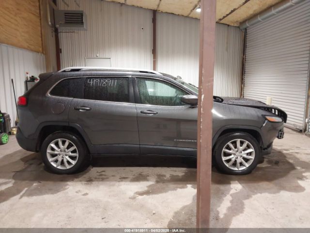 1C4PJLDB6GW280989 Jeep Cherokee Limited