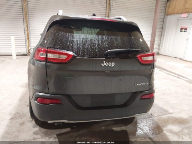 1C4PJLDB6GW280989 Jeep Cherokee Limited