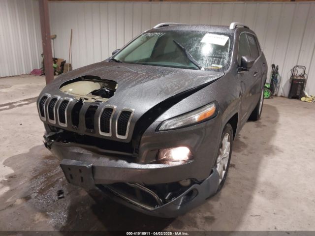 1C4PJLDB6GW280989 Jeep Cherokee Limited