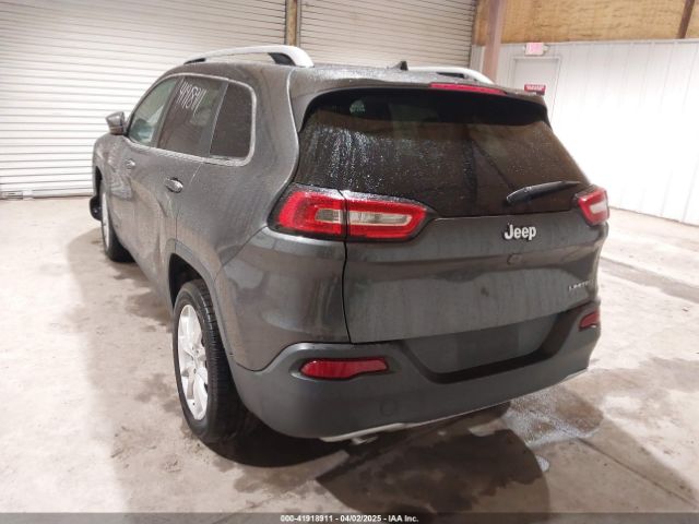 1C4PJLDB6GW280989 Jeep Cherokee Limited