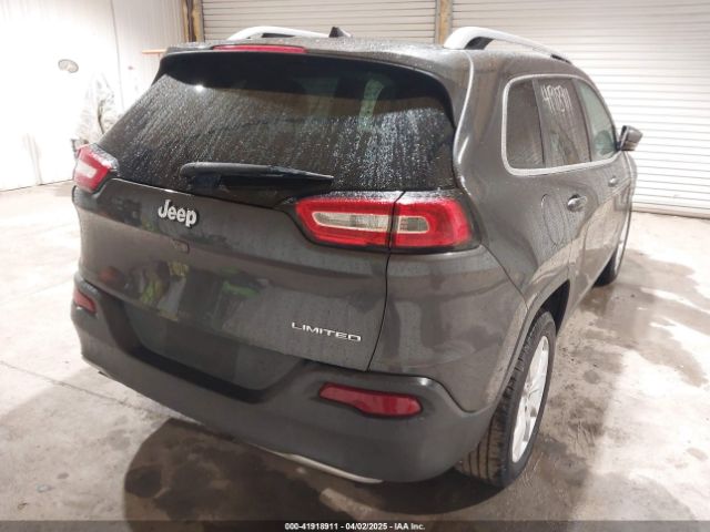 1C4PJLDB6GW280989 Jeep Cherokee Limited