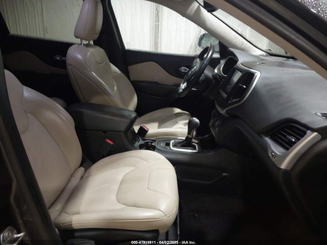 1C4PJLDB6GW280989 Jeep Cherokee Limited
