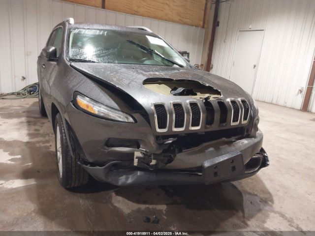1C4PJLDB6GW280989 Jeep Cherokee Limited