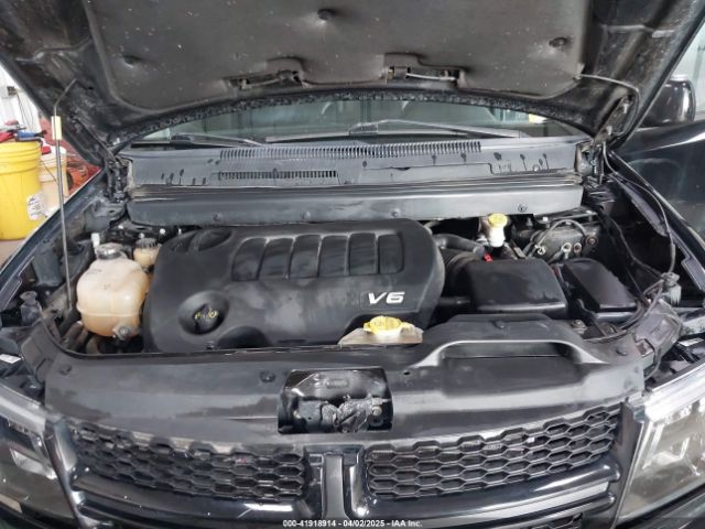 3C4PDDGG2JT388205 Dodge Journey Crossroad Awd