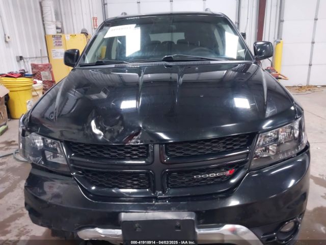 3C4PDDGG2JT388205 Dodge Journey Crossroad Awd