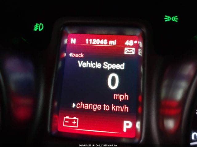 3C4PDDGG2JT388205 Dodge Journey Crossroad Awd
