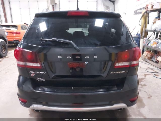 3C4PDDGG2JT388205 Dodge Journey Crossroad Awd