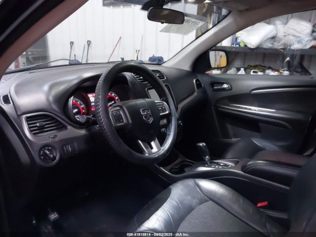 3C4PDDGG2JT388205 Dodge Journey Crossroad Awd