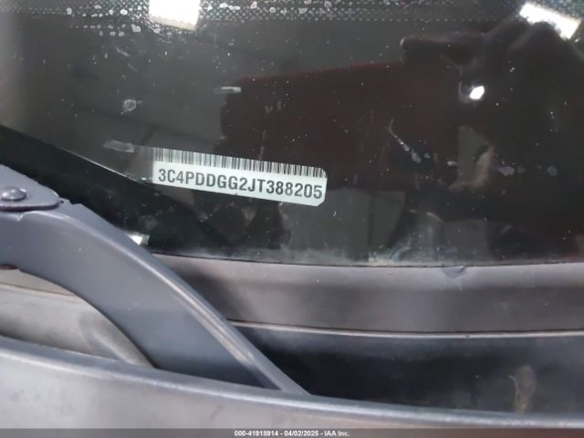 3C4PDDGG2JT388205 Dodge Journey Crossroad Awd
