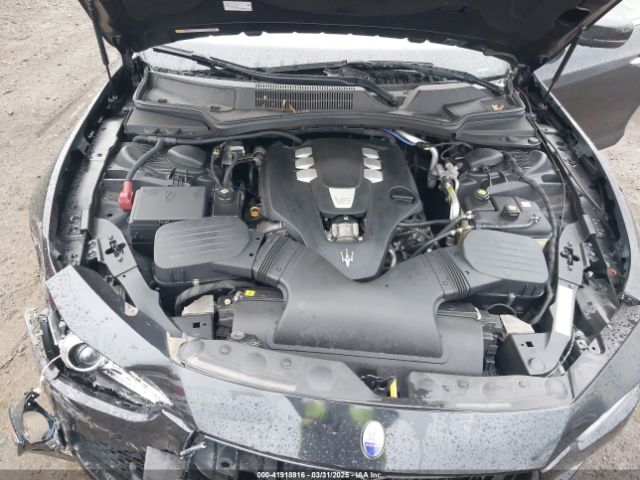 ZAM57XSA3H1197716 Maserati Ghibli