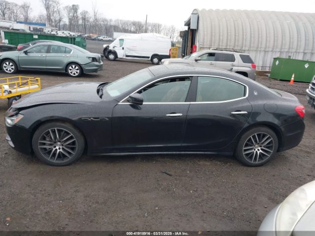 ZAM57XSA3H1197716 Maserati Ghibli