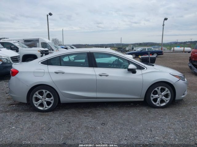 1G1BG5SM1G7283763 Chevrolet Cruze Premier Auto