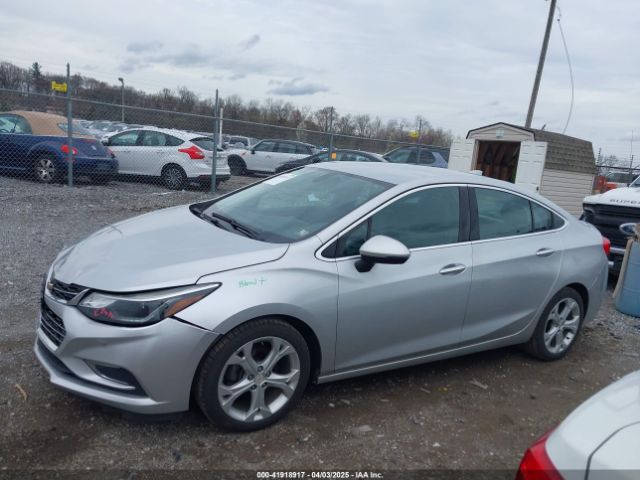 1G1BG5SM1G7283763 Chevrolet Cruze Premier Auto