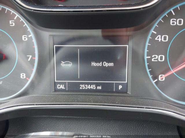 1G1BG5SM1G7283763 Chevrolet Cruze Premier Auto