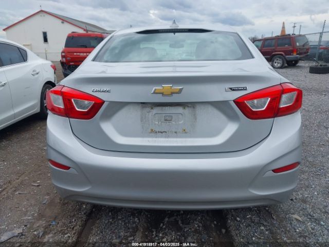 1G1BG5SM1G7283763 Chevrolet Cruze Premier Auto