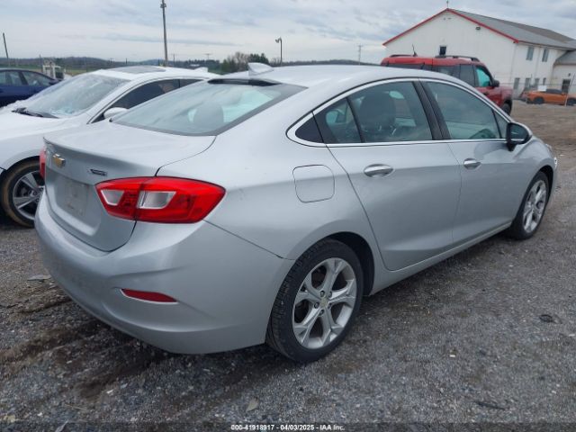 1G1BG5SM1G7283763 Chevrolet Cruze Premier Auto