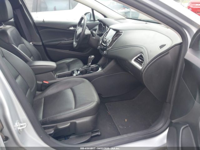 1G1BG5SM1G7283763 Chevrolet Cruze Premier Auto