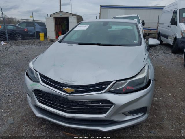 1G1BG5SM1G7283763 Chevrolet Cruze Premier Auto