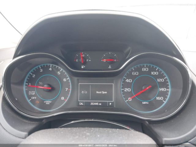1G1BG5SM1G7283763 Chevrolet Cruze Premier Auto