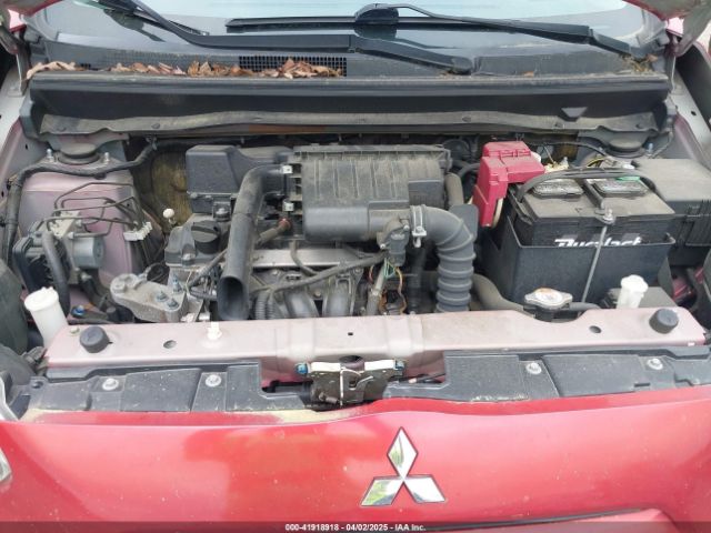 2015 MITSUBISHI MIRAGE ML32A3HJ5FH043055 Photo 9