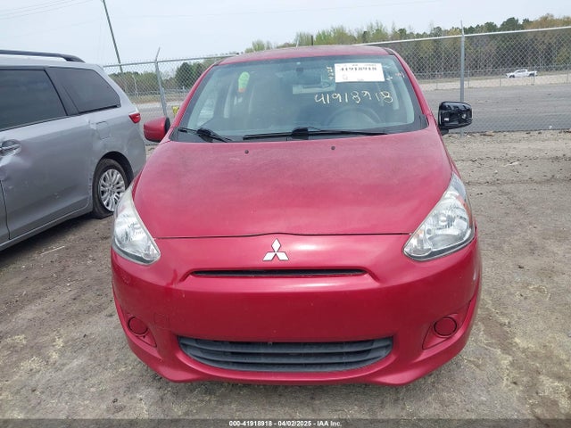 Mitsubishi Mirage De/rf 2015 ML32A3HJ5FH043055 Image 12