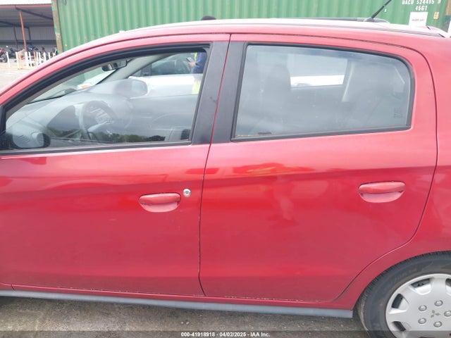 Mitsubishi Mirage De/rf 2015 ML32A3HJ5FH043055 Image 14