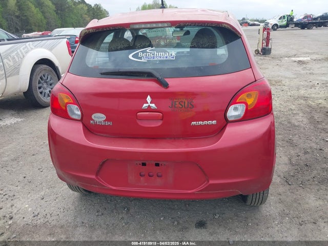 Mitsubishi Mirage De/rf 2015 ML32A3HJ5FH043055 Image 16
