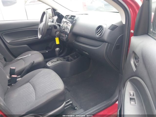 2015 MITSUBISHI MIRAGE ML32A3HJ5FH043055 Photo 4