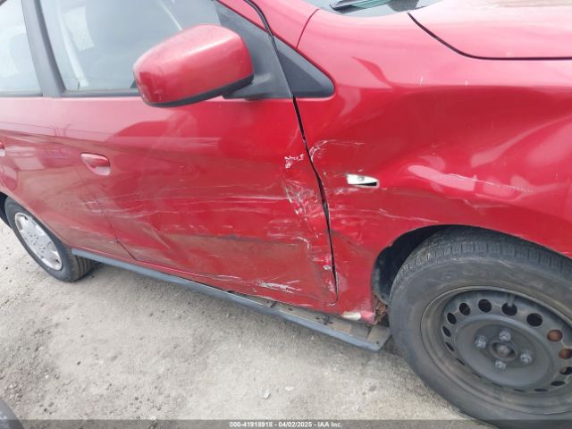 2015 MITSUBISHI MIRAGE ML32A3HJ5FH043055 Photo 5