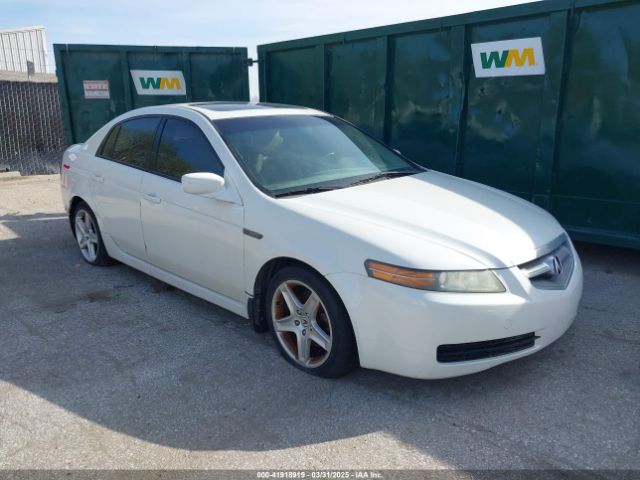 2005 ACURA TL 19UUA66215A062486 Photo 0