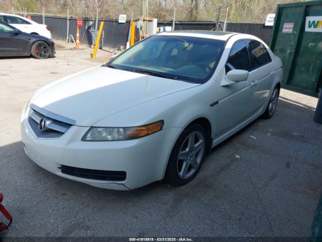 2005 ACURA TL 19UUA66215A062486 Photo 1