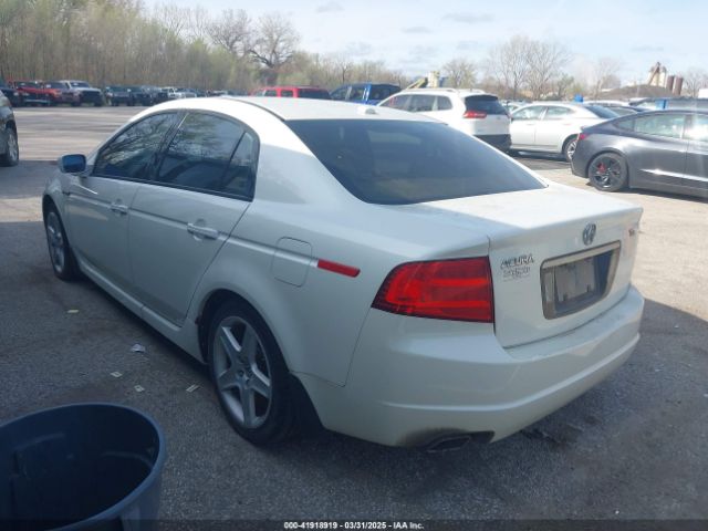 2005 ACURA TL 19UUA66215A062486 Photo 2