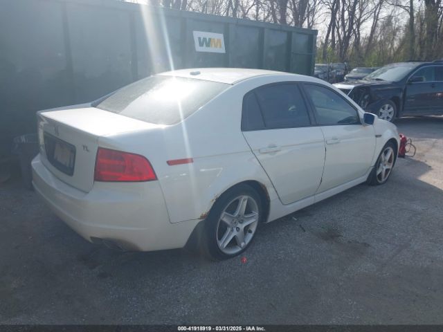2005 ACURA TL 19UUA66215A062486 Photo 3