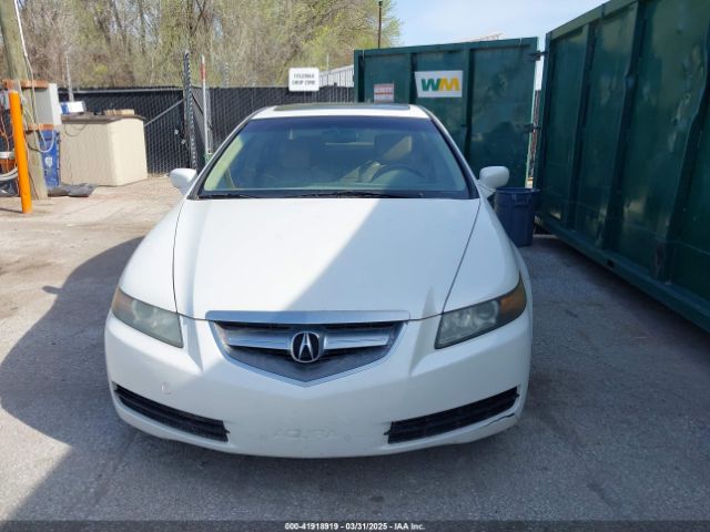 2005 ACURA TL 19UUA66215A062486 Photo 5