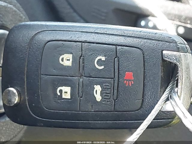 2GNALDEK9G6345372 Chevrolet Equinox Ltz