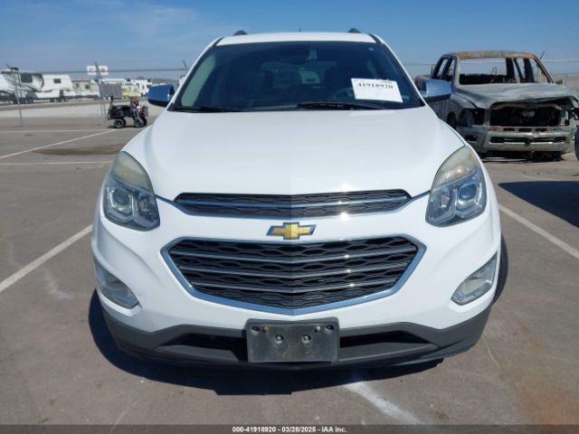 2GNALDEK9G6345372 Chevrolet Equinox Ltz
