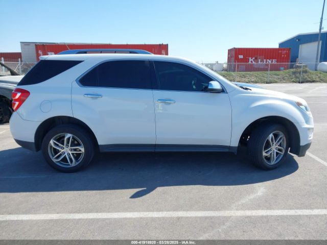 2GNALDEK9G6345372 Chevrolet Equinox Ltz