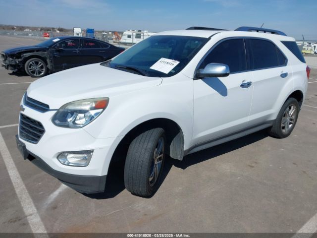 2GNALDEK9G6345372 Chevrolet Equinox Ltz
