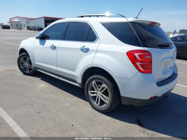 2GNALDEK9G6345372 Chevrolet Equinox Ltz