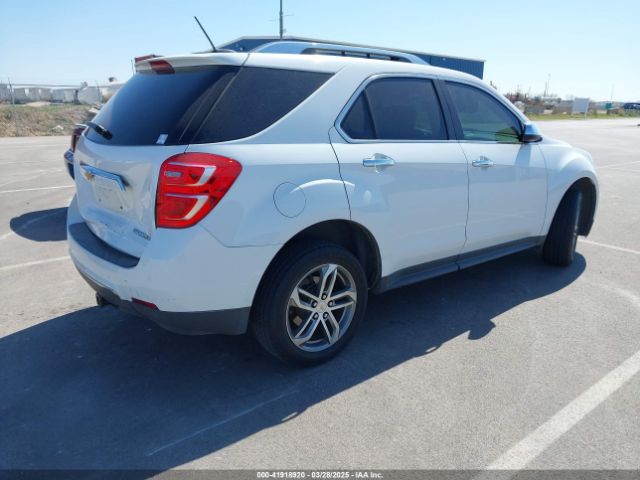 2GNALDEK9G6345372 Chevrolet Equinox Ltz