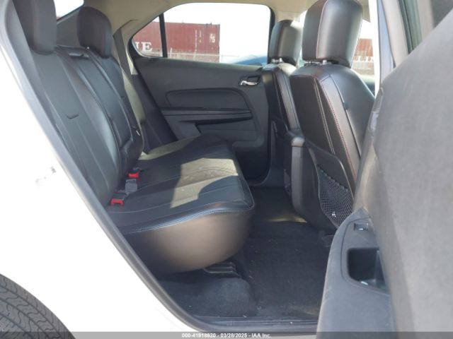 2GNALDEK9G6345372 Chevrolet Equinox Ltz