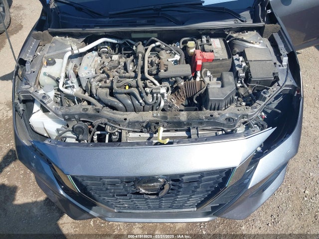 Nissan Sentra Sr Xtronic Cvt 2021 3N1AB8DV7MY288973 Image 10