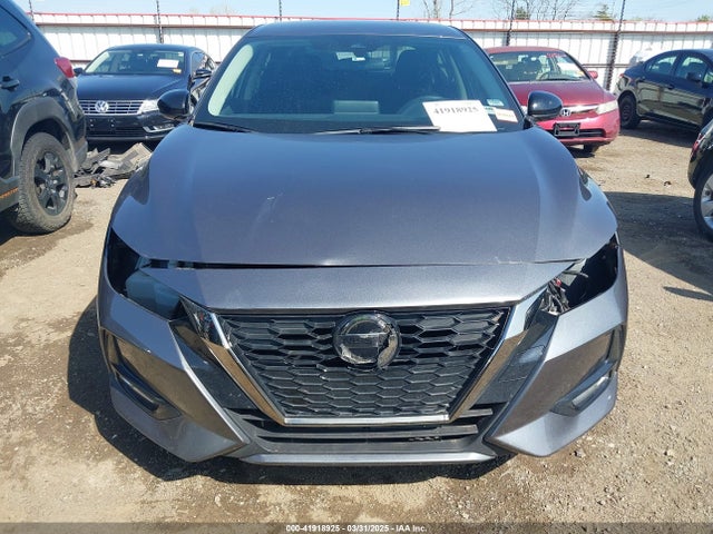 Nissan Sentra Sr Xtronic Cvt 2021 3N1AB8DV7MY288973 Image 13