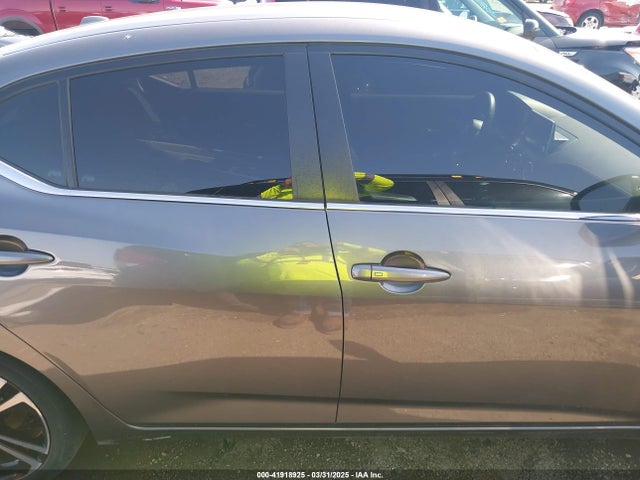 Nissan Sentra Sr Xtronic Cvt 2021 3N1AB8DV7MY288973 Image 14
